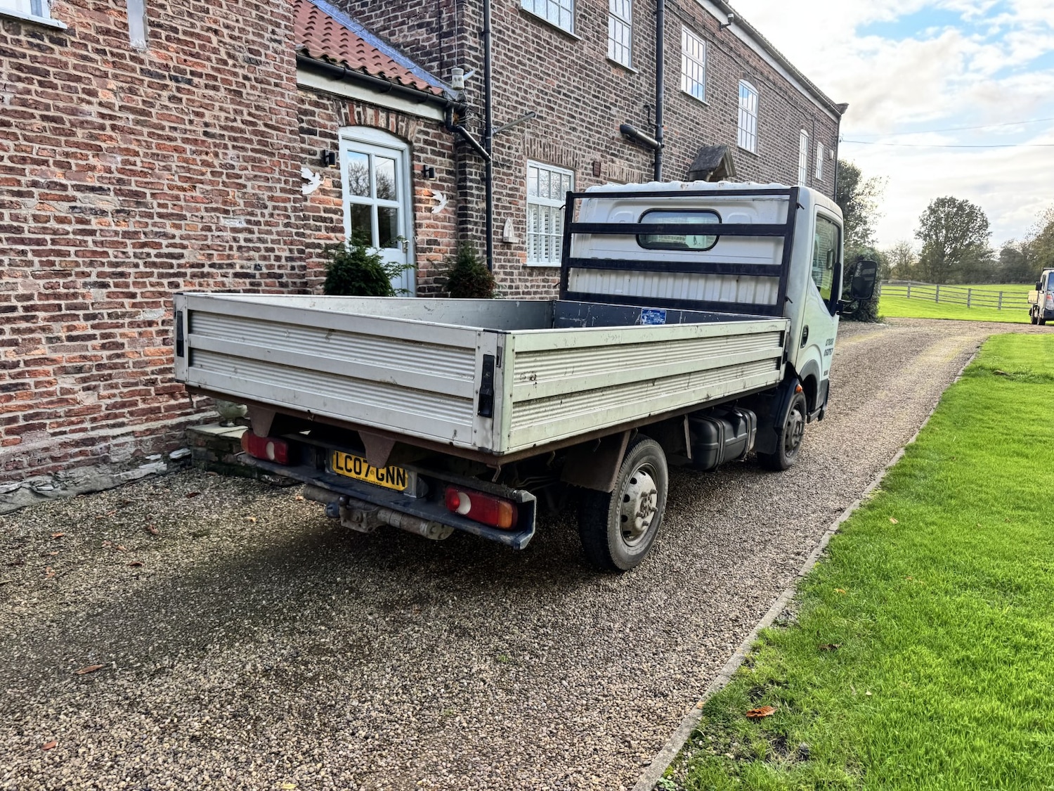 Used Nissan Cabstar 2007 for sale - 77124237: Photo 3