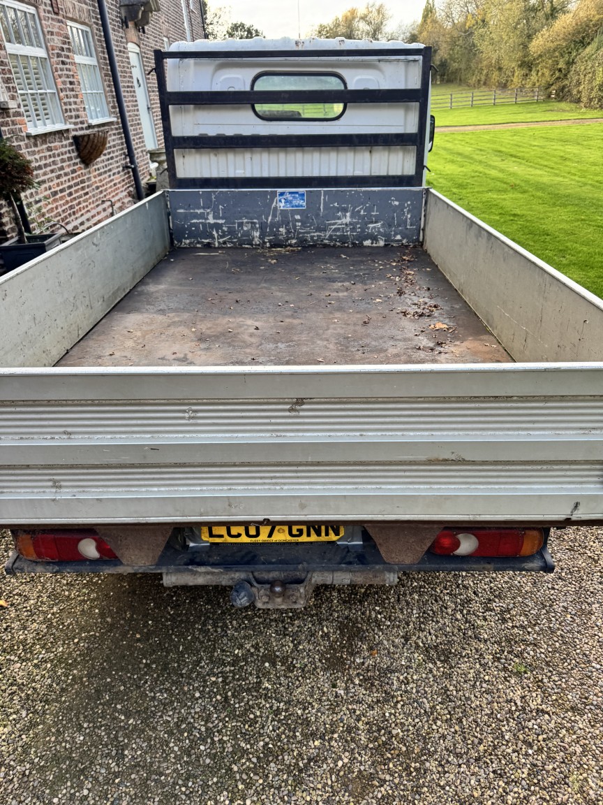 Used Nissan Cabstar 2007 for sale - 77124237: Photo 4