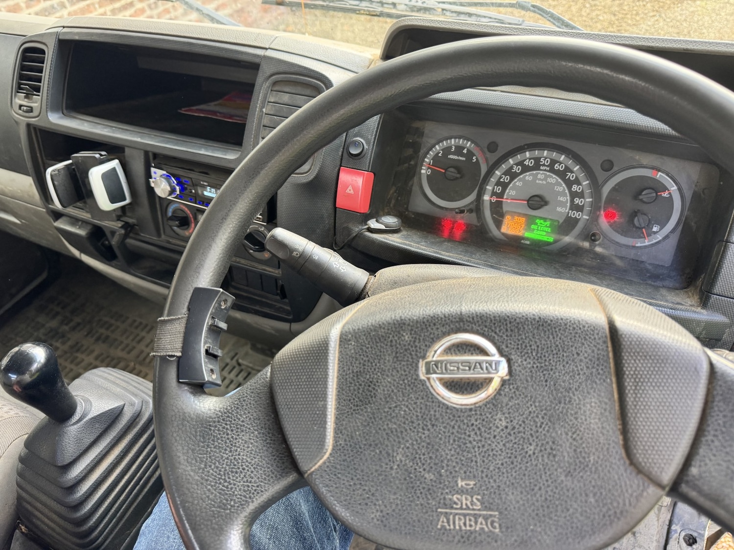 Used Nissan Cabstar 2007 for sale - 77124237: Photo 8