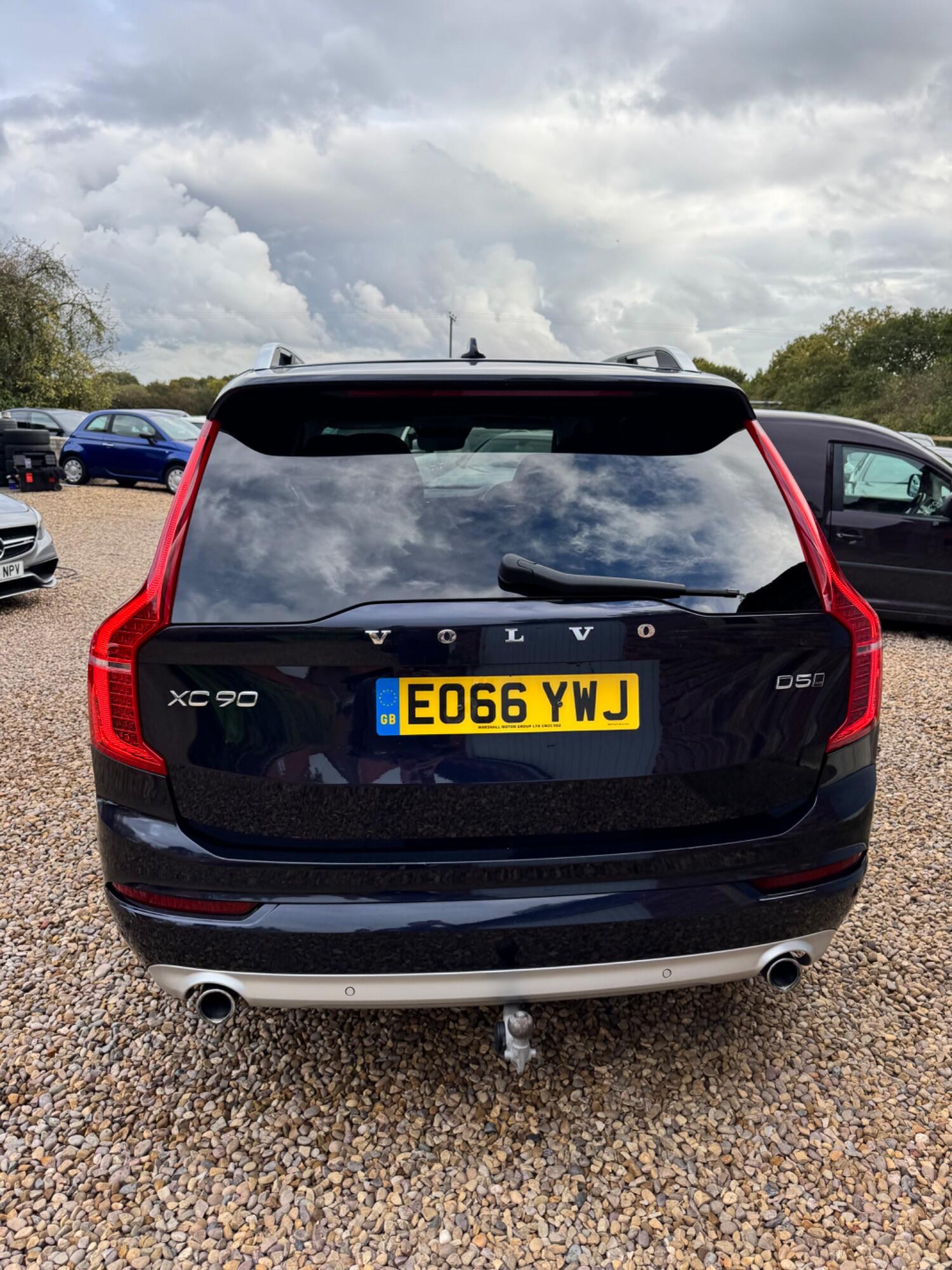 Used Volvo XC90 2016 for sale - 76324792: Photo 10