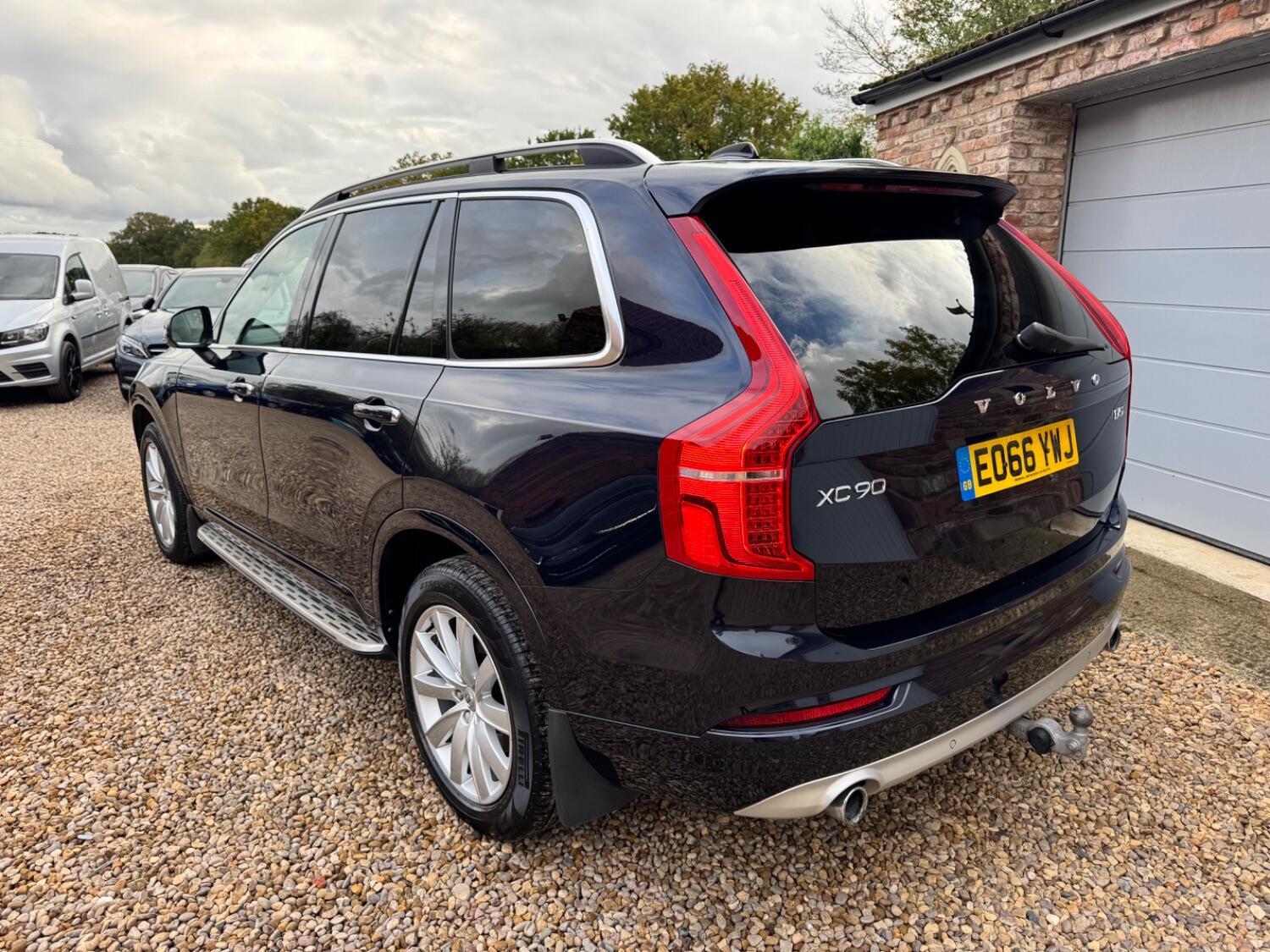 Used Volvo XC90 2016 for sale - 76324792: Photo 11