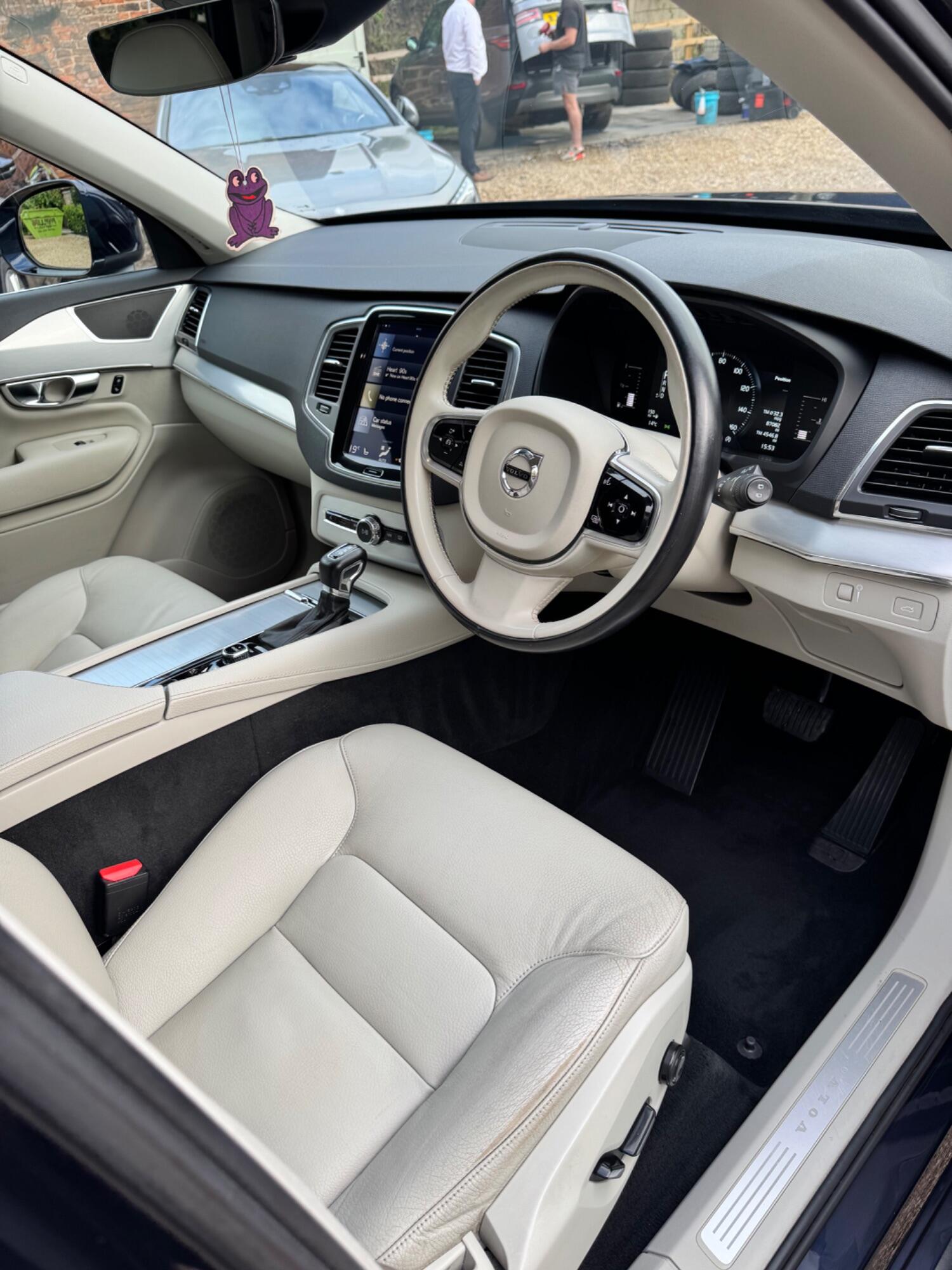 Used Volvo XC90 2016 for sale - 76324792: Photo 19
