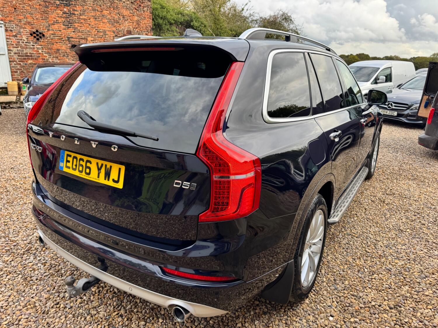 Used Volvo XC90 2016 for sale - 76324792: Photo 9