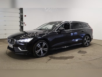 Used Volvo V60 2018 for sale - 78761237: Photo