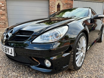 Used Mercedes-Benz SLK 2005 for sale - 79539631: Photo