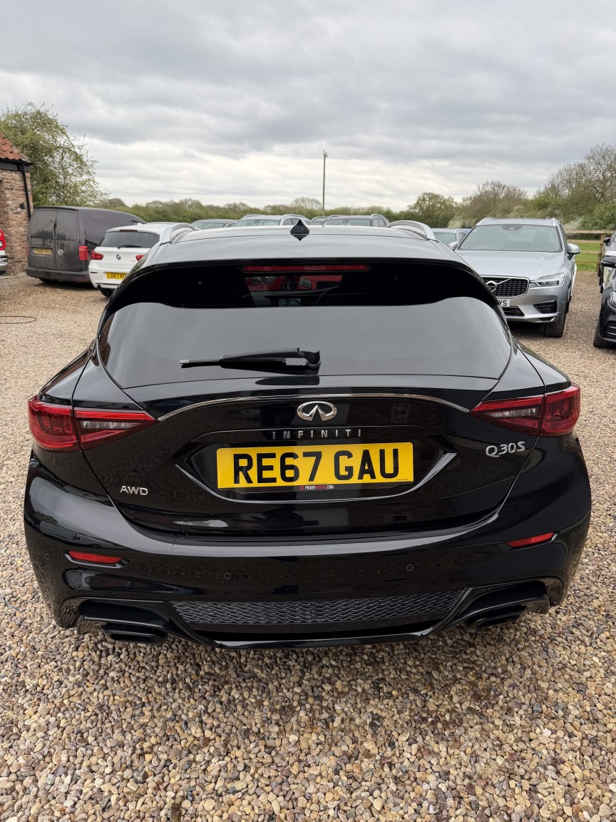 Used Infiniti Q30 2017 for sale - 78182868: Photo 10