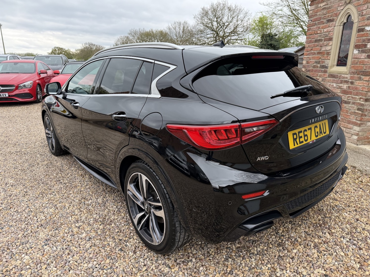 Used Infiniti Q30 2017 for sale - 78182868: Photo 11