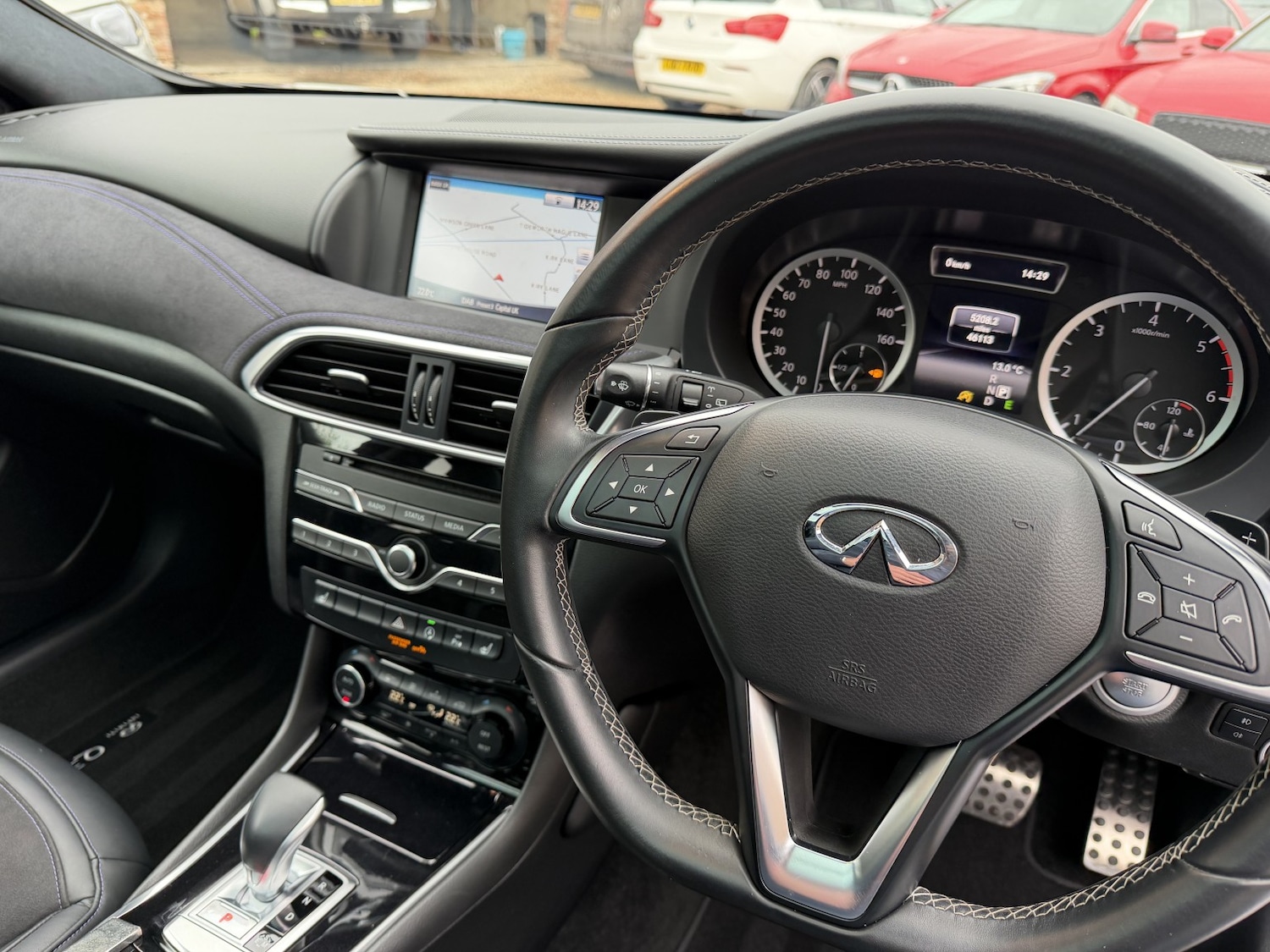 Used Infiniti Q30 2017 for sale - 78182868: Photo 20