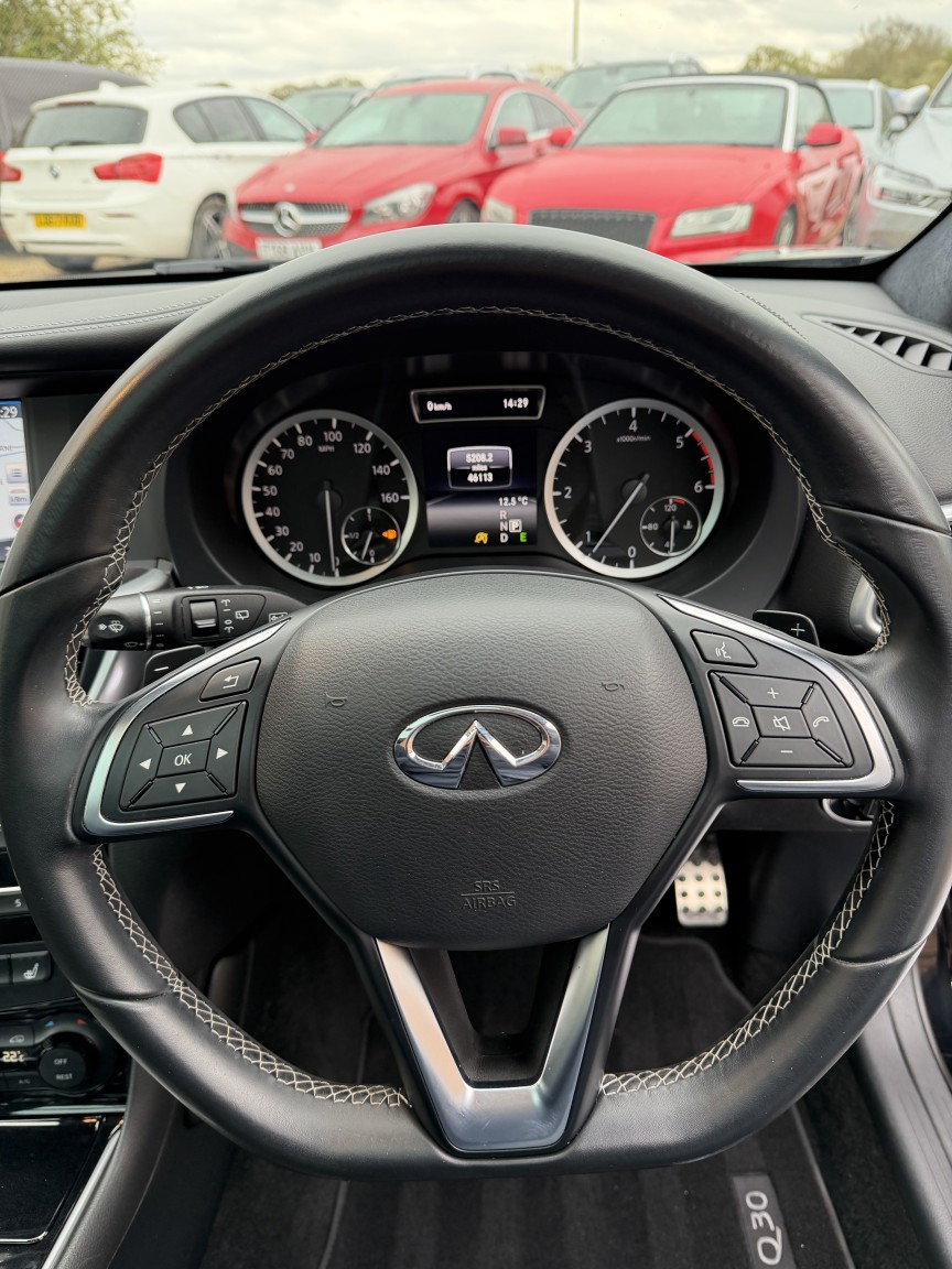 Used Infiniti Q30 2017 for sale - 78182868: Photo 22