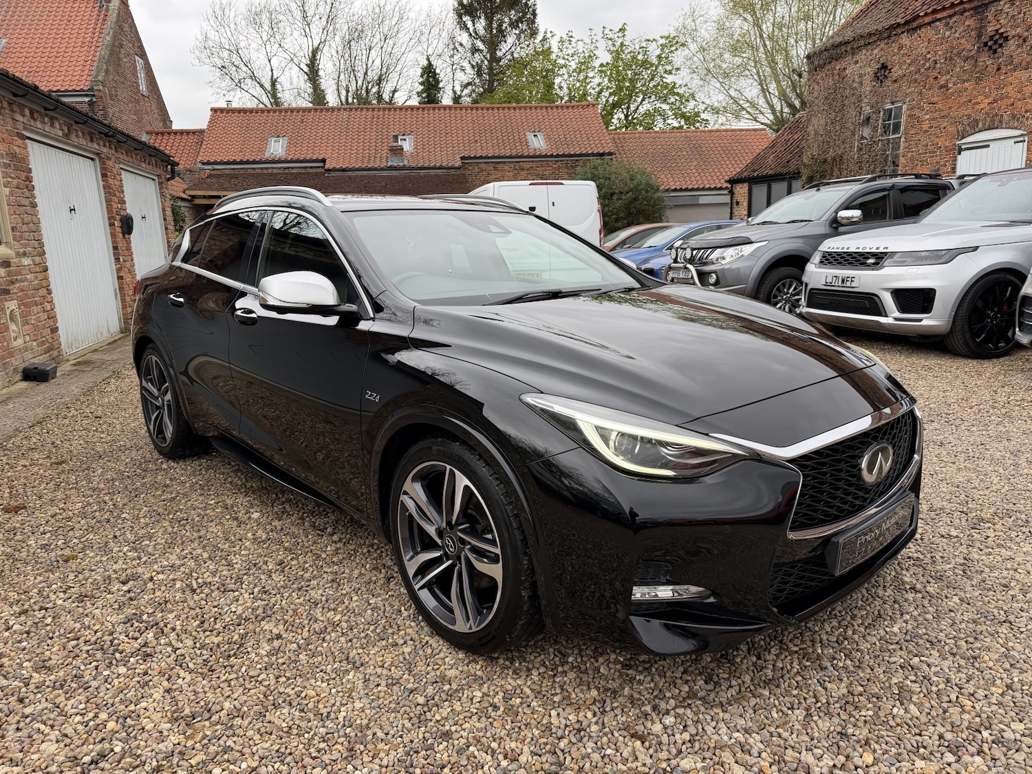 Used Infiniti Q30 2017 for sale - 78182868: Photo 7