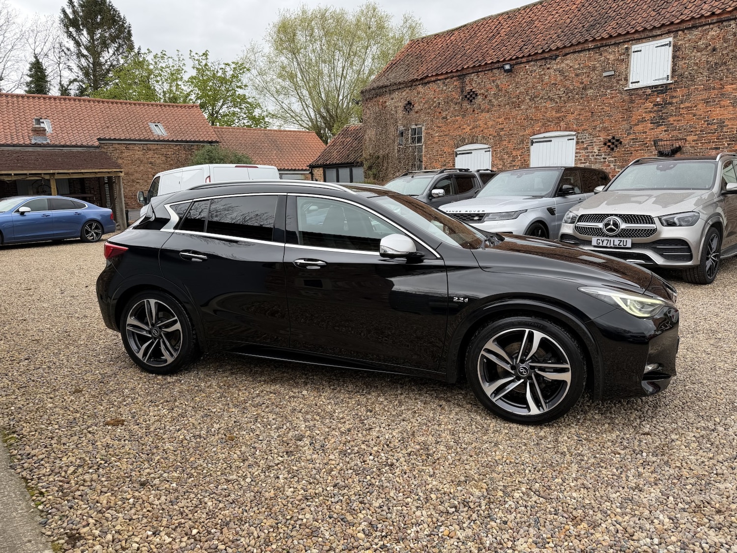 Used Infiniti Q30 2017 for sale - 78182868: Photo 8
