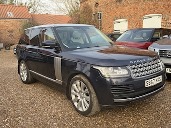 Used Land Rover Range Rover 2017 for sale - 77357421: Photo