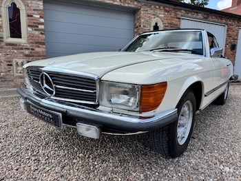Used Mercedes-Benz 450 SL 2004 for sale - 78680696: Photo