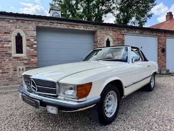 Used Mercedes-Benz 450 SL 2004 for sale - 75604181: Photo