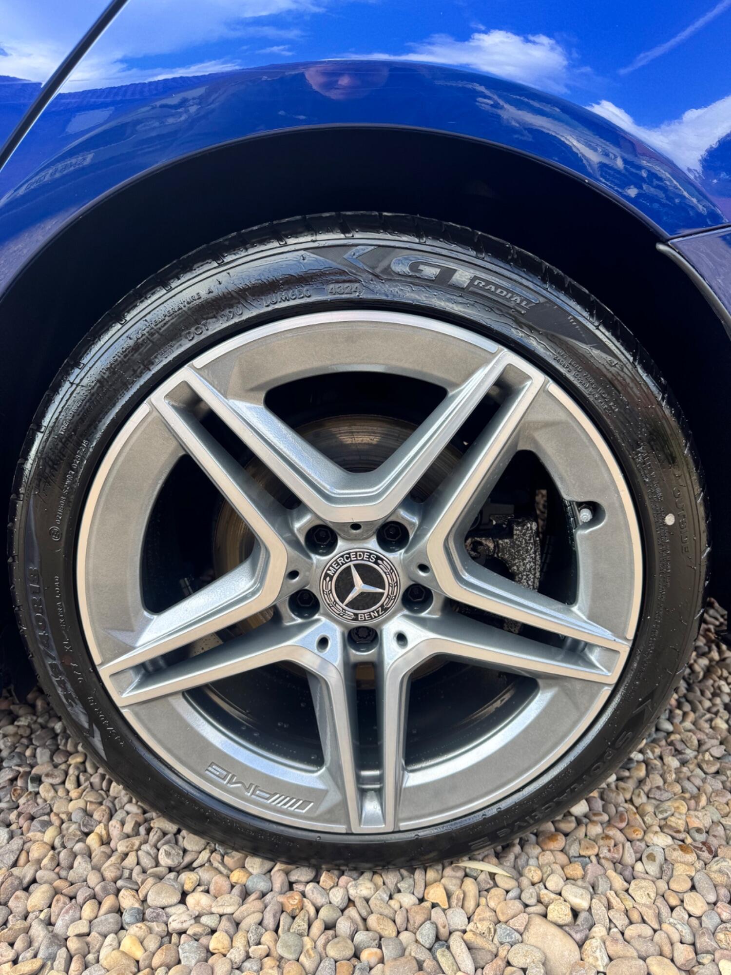 Used Mercedes-Benz C Class 2019 for sale - 76713094: Photo 12