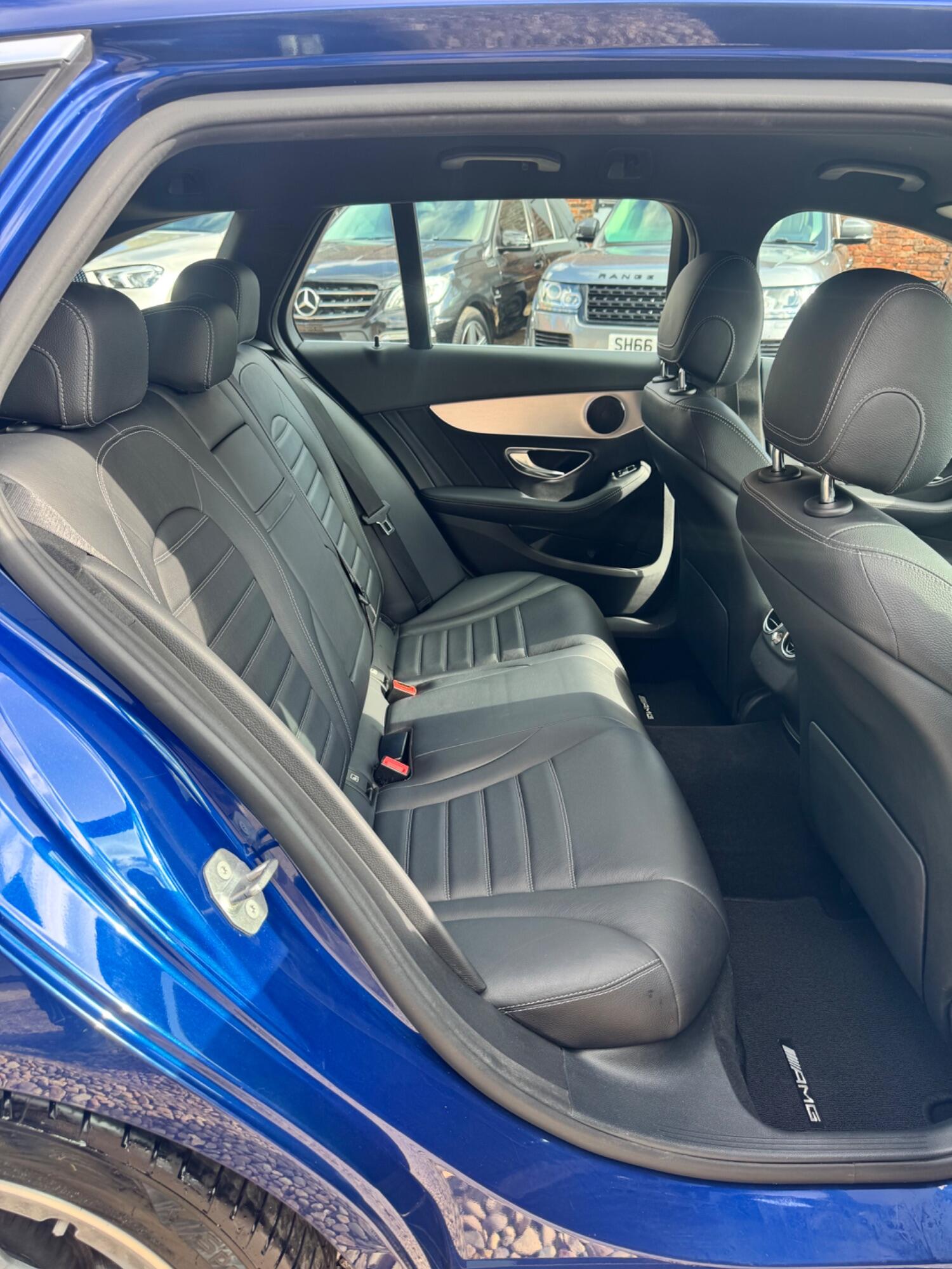 Used Mercedes-Benz C Class 2019 for sale - 76713094: Photo 17