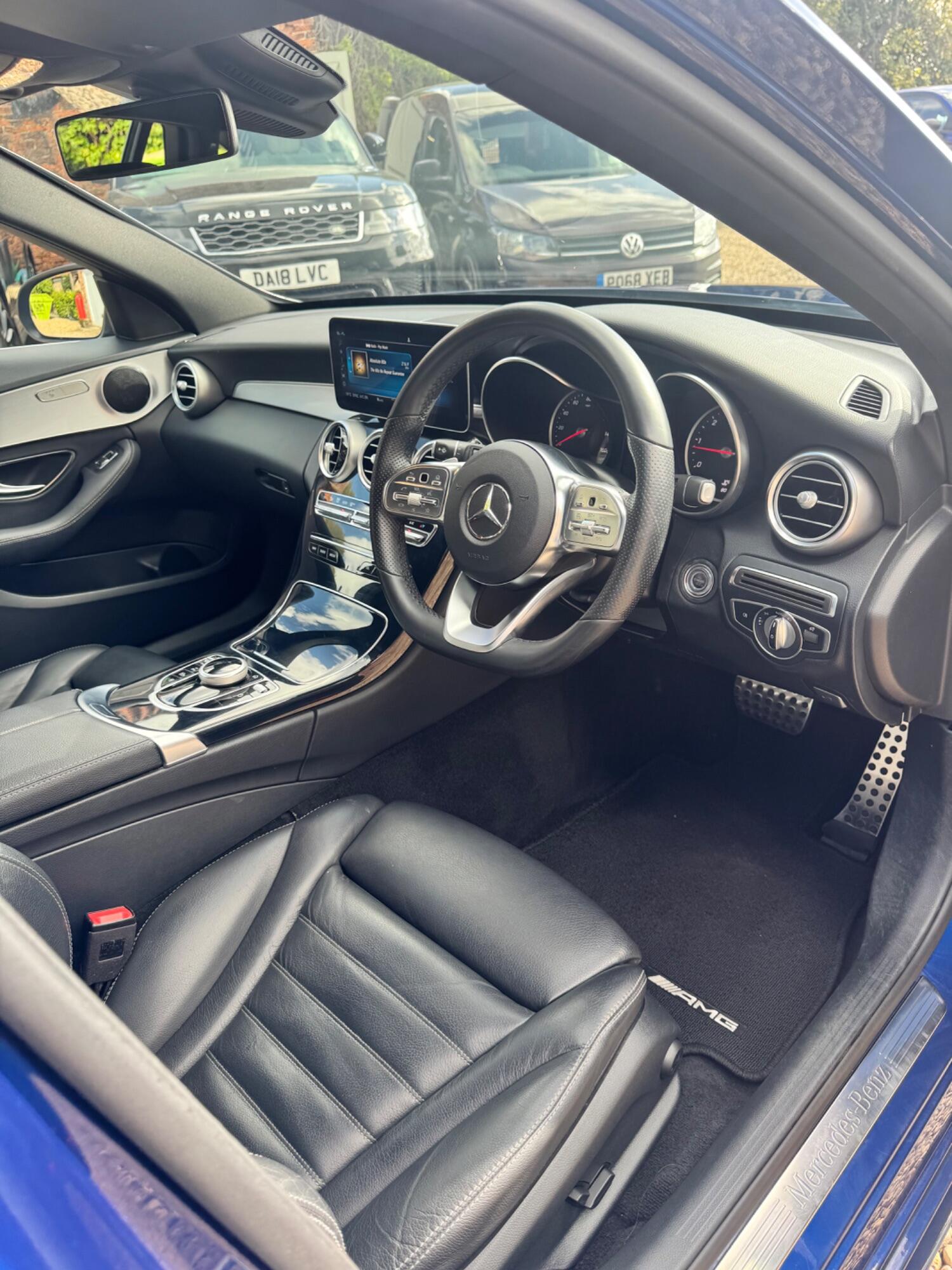 Used Mercedes-Benz C Class 2019 for sale - 76713094: Photo 18