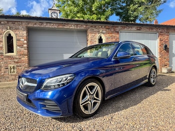 Used Mercedes-Benz C Class 2019 for sale - 76713094: Photo