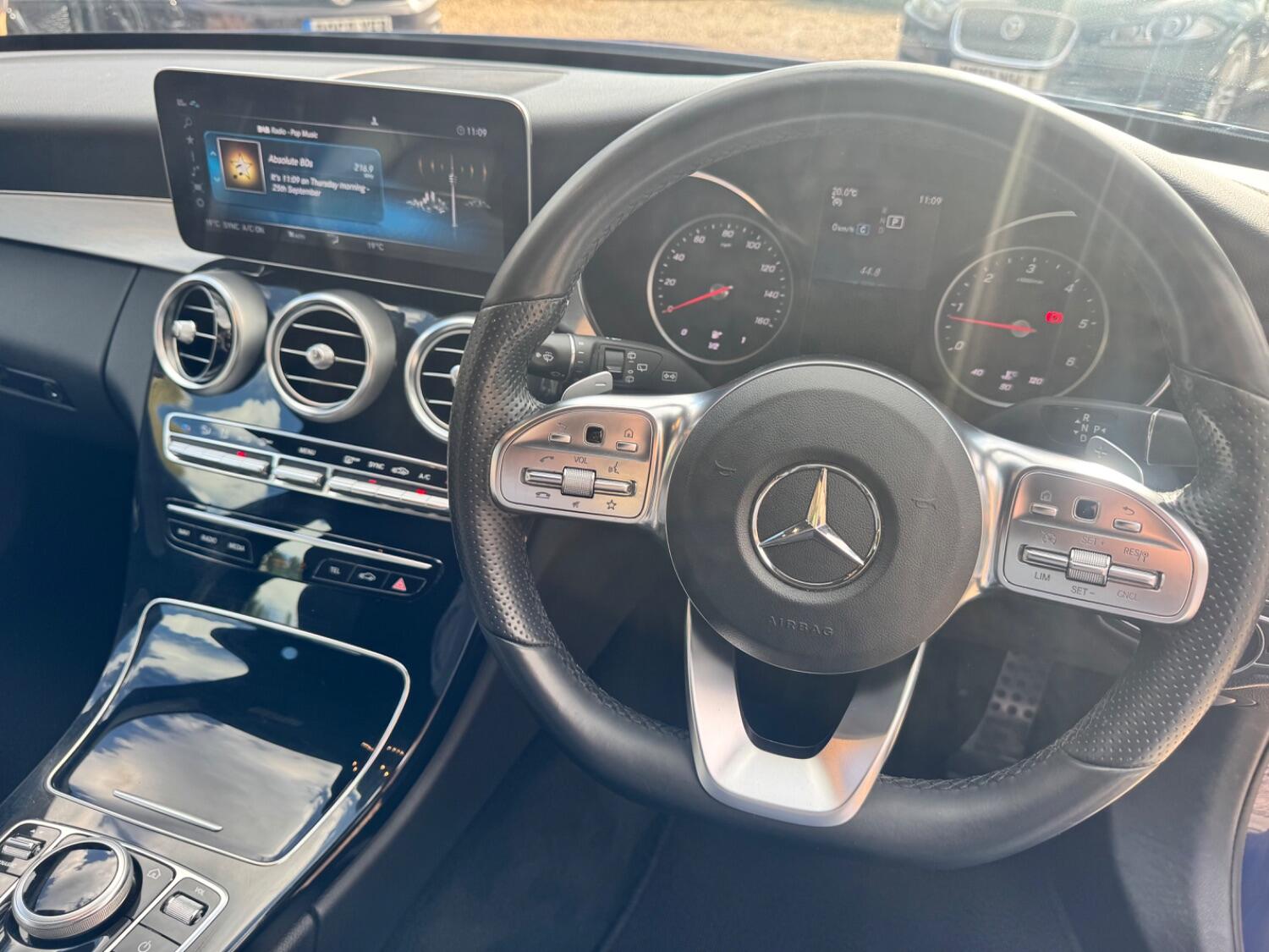 Used Mercedes-Benz C Class 2019 for sale - 76713094: Photo 20