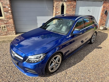 Used Mercedes-Benz C Class 2019 for sale - 76713094: Photo