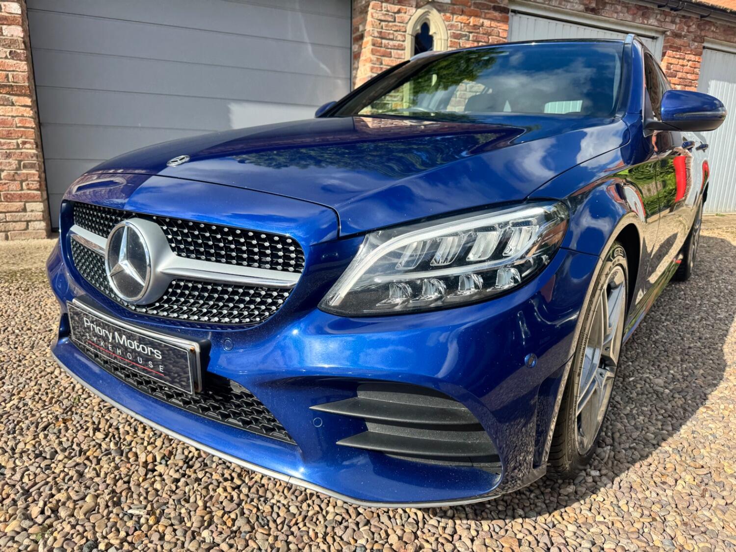 Used Mercedes-Benz C Class 2019 for sale - 76713094: Photo 5