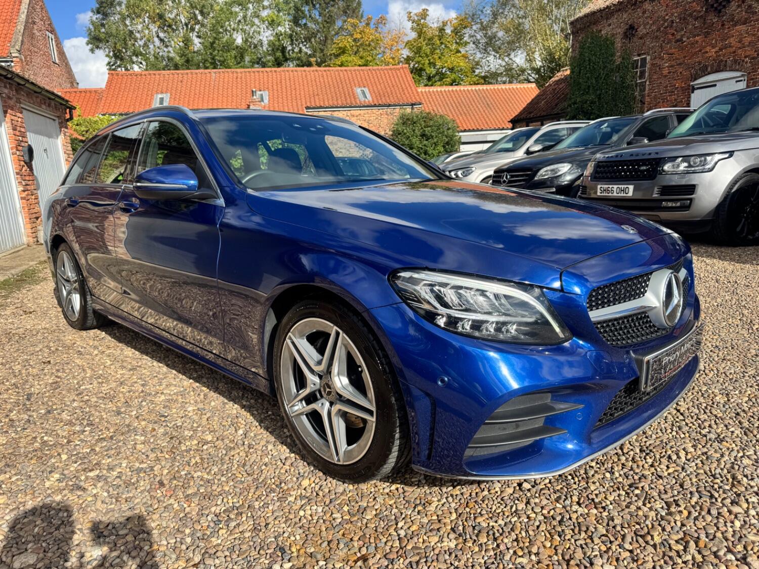 Used Mercedes-Benz C Class 2019 for sale - 76713094: Photo 7