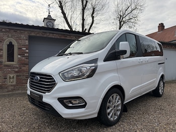 Used Ford Tourneo Custom 2022 for sale - 78352925: Photo