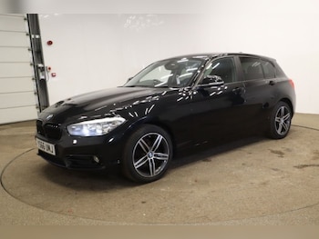 Used BMW 1 Series 2016 for sale - 75904262: Photo