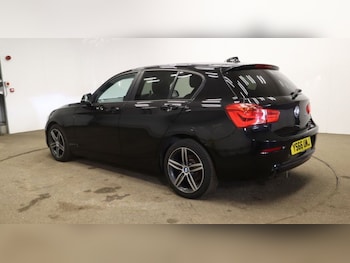 Used BMW 1 Series 2016 for sale - 75904262: Photo