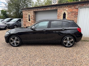 Used BMW 1 Series 2016 for sale - 75904262: Photo