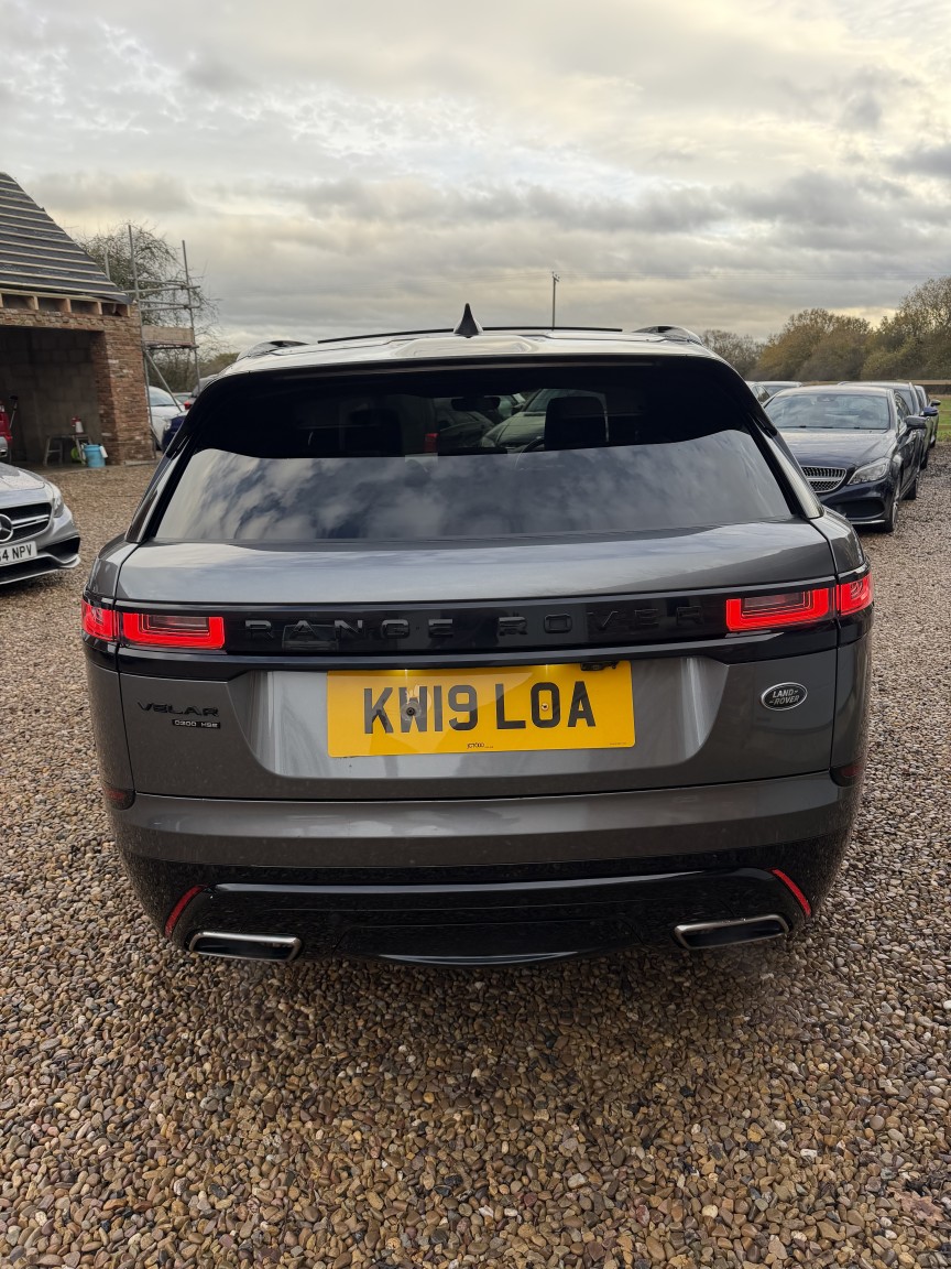 Used Land Rover Range Rover Velar 2019 for sale - 77237098: Photo 10