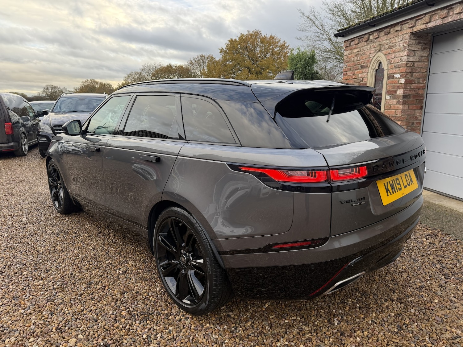 Used Land Rover Range Rover Velar 2019 for sale - 77237098: Photo 11
