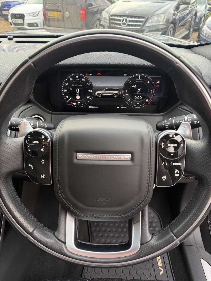 Used Land Rover Range Rover Velar 2019 for sale - 77237098: Photo 25