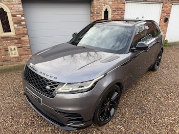 Used Land Rover Range Rover Velar 2019 for sale - 77237098: Photo