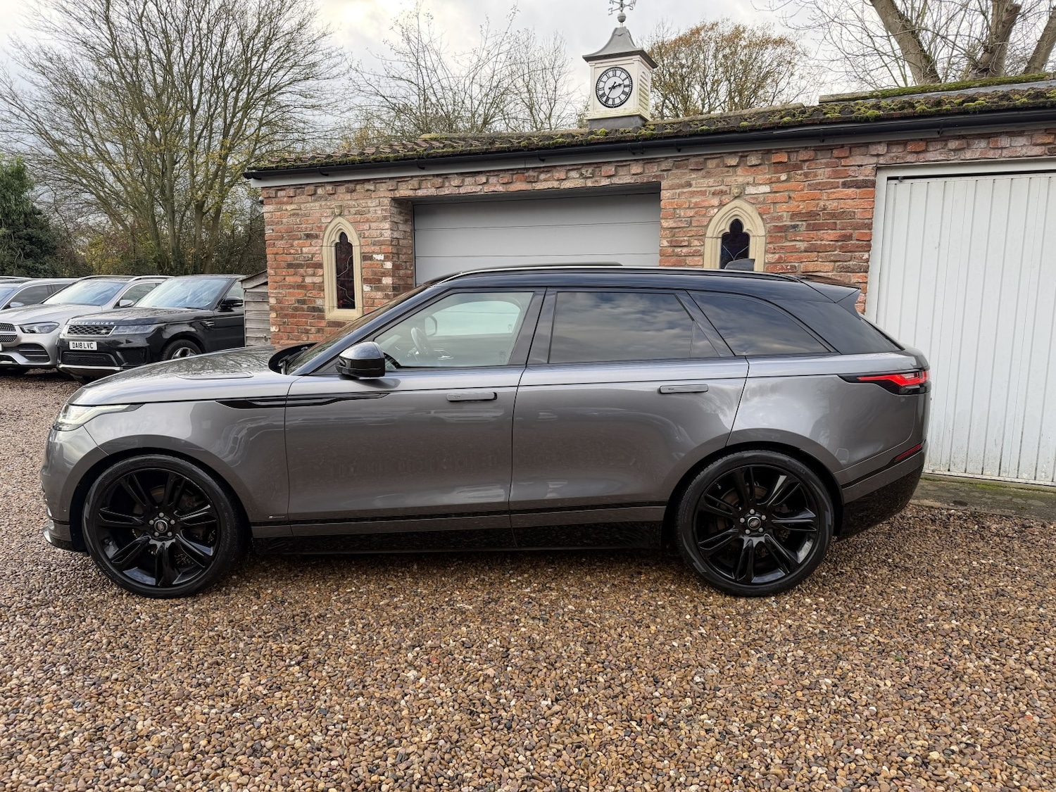 Used Land Rover Range Rover Velar 2019 for sale - 77237098: Photo 4
