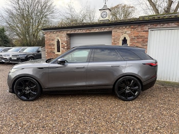 Used Land Rover Range Rover Velar 2019 for sale - 77237098: Photo