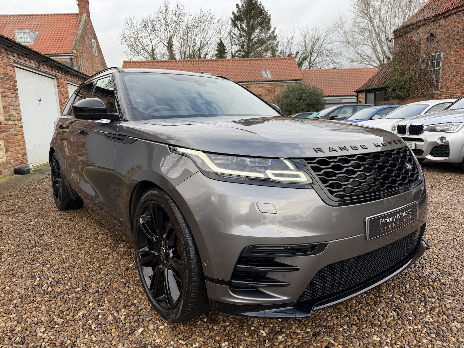 Used Land Rover Range Rover Velar 2019 for sale - 77237098: Photo 7