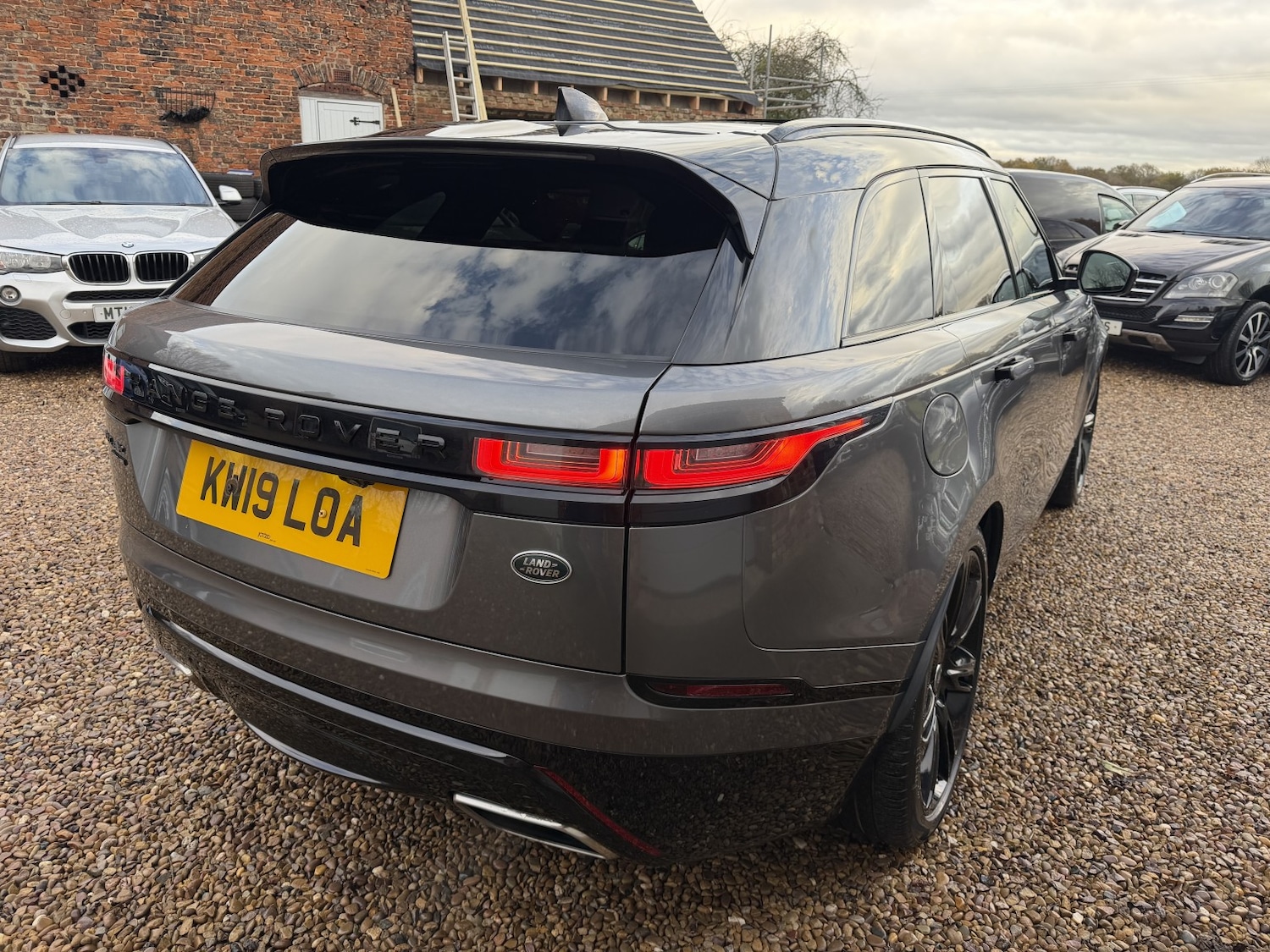 Used Land Rover Range Rover Velar 2019 for sale - 77237098: Photo 9