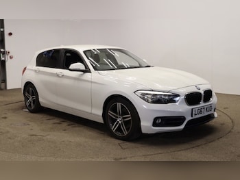 BMW 1 Series feature image