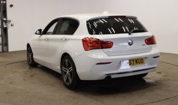 Used BMW 1 Series 2017 for sale - 77931283: Photo 2