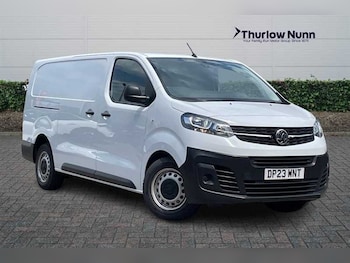 Used Vauxhall Vivaro 2023 for sale - 78798988: Photo