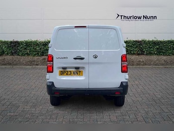 Used Vauxhall Vivaro 2023 for sale - 78798988: Photo
