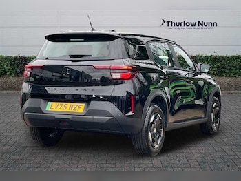 Used Vauxhall Frontera Electric 2025 for sale - 77513138: Photo