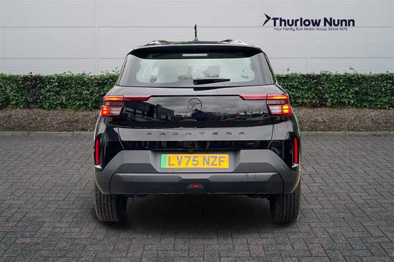 Used Vauxhall Frontera Electric 2025 for sale - 77513138: Photo 4