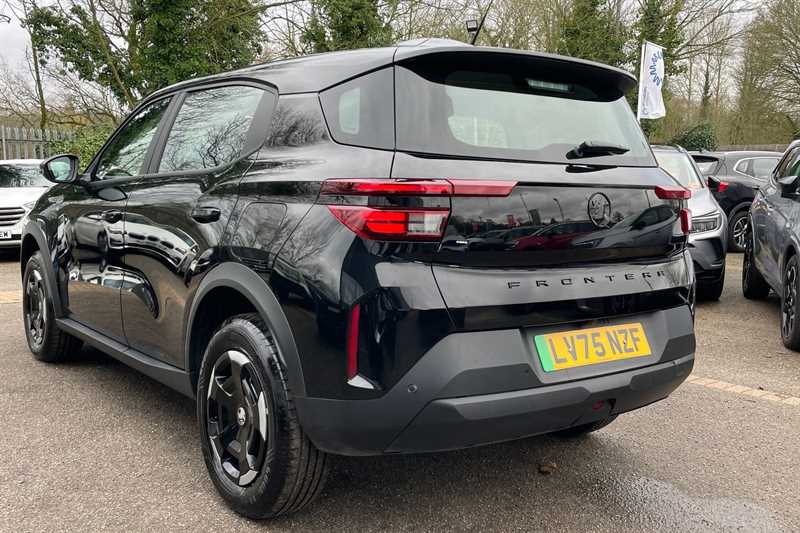 Used Vauxhall Frontera Electric 2025 for sale - 77513138: Photo 40