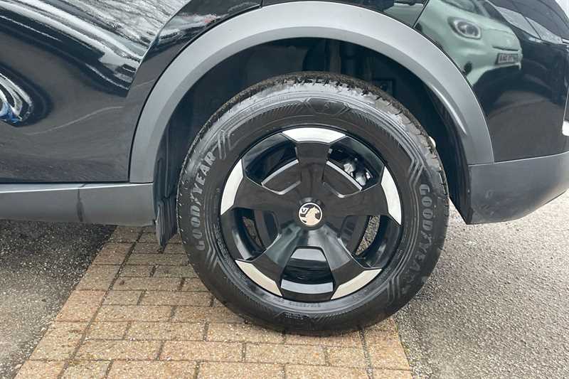 Used Vauxhall Frontera Electric 2025 for sale - 77513138: Photo 9