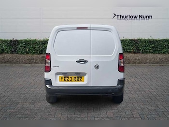 Used Vauxhall Combo 2023 for sale - 78664162: Photo