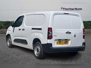 Used Vauxhall Combo 2023 for sale - 78664162: Photo