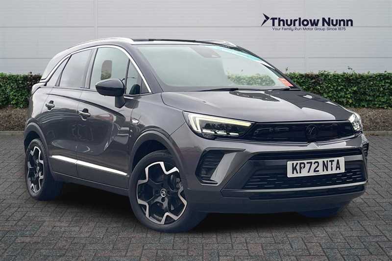 Used Vauxhall Crossland 2022 for sale - 76229643: Photo 1