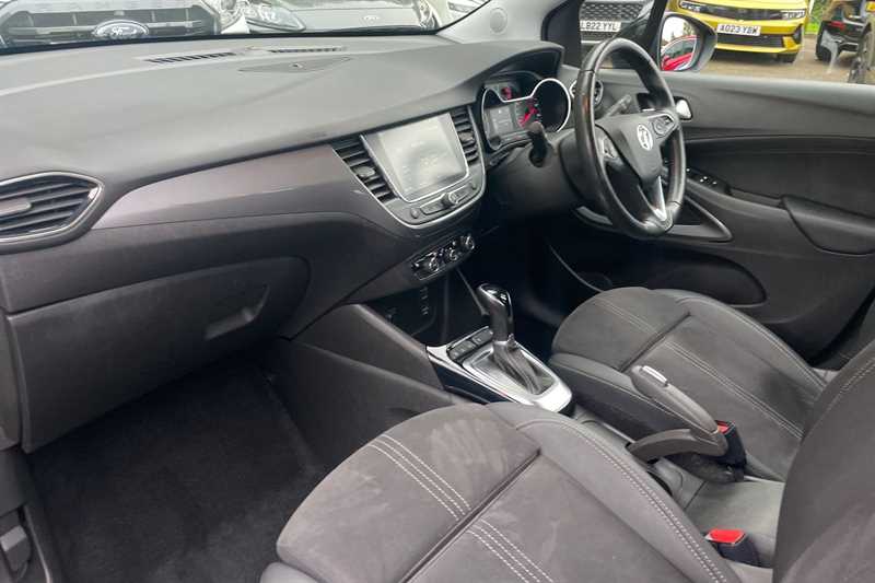 Used Vauxhall Crossland 2022 for sale - 76229643: Photo 14